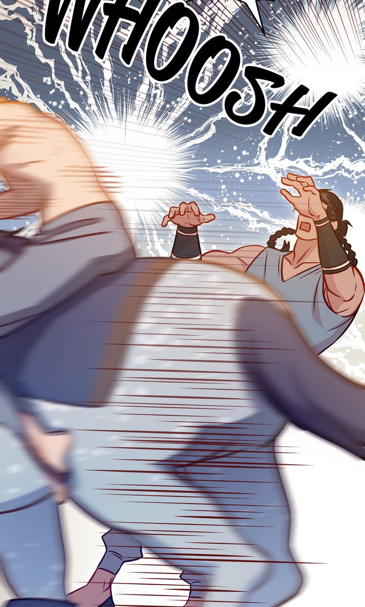 Assassin - Chapter 28 manhwa