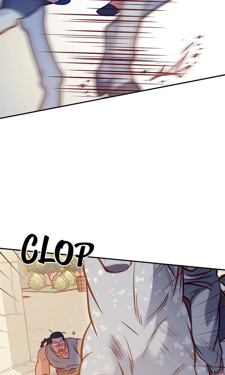 Assassin - Chapter 28 manhwa