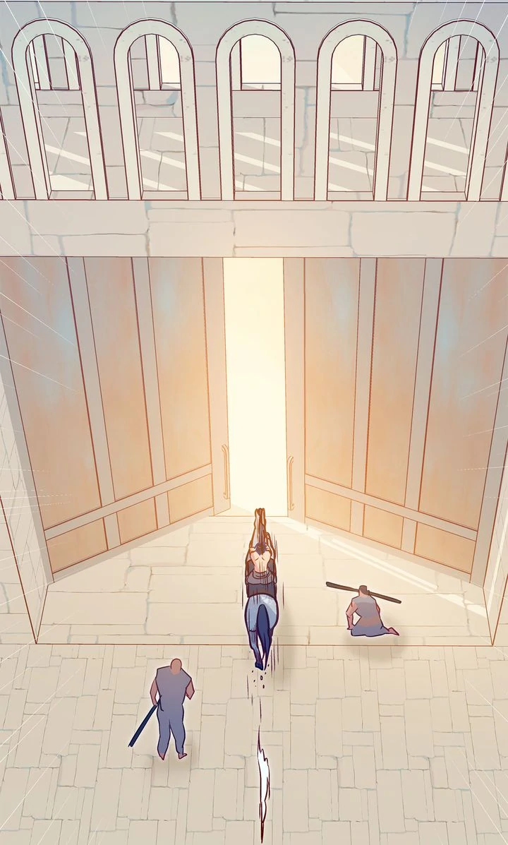 Assassin - Chapter 28 manhwa