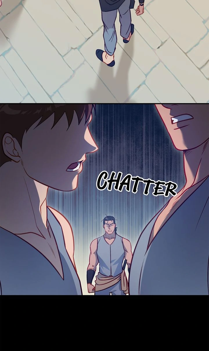 Assassin - Chapter 29 manhwa