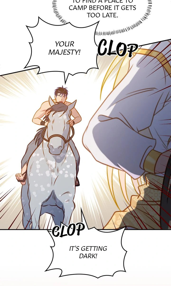 Assassin - Chapter 29 manhwa