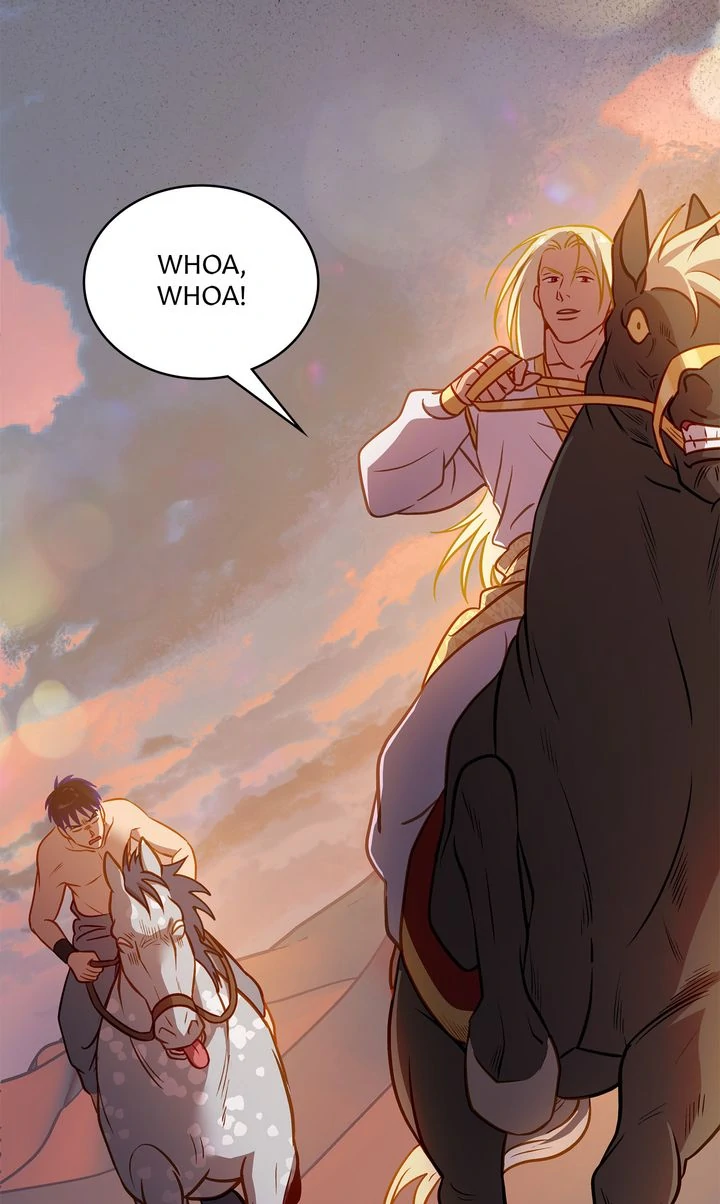 Assassin - Chapter 29 manhwa
