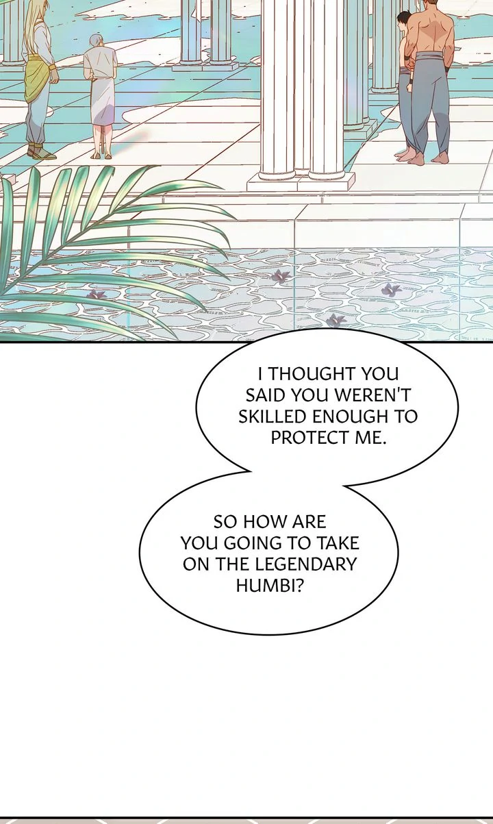 Assassin - Chapter 3 manhwa