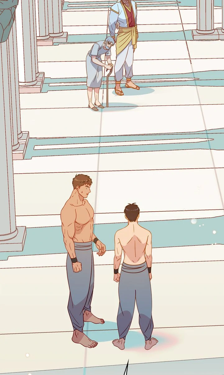 Assassin - Chapter 3 manhwa