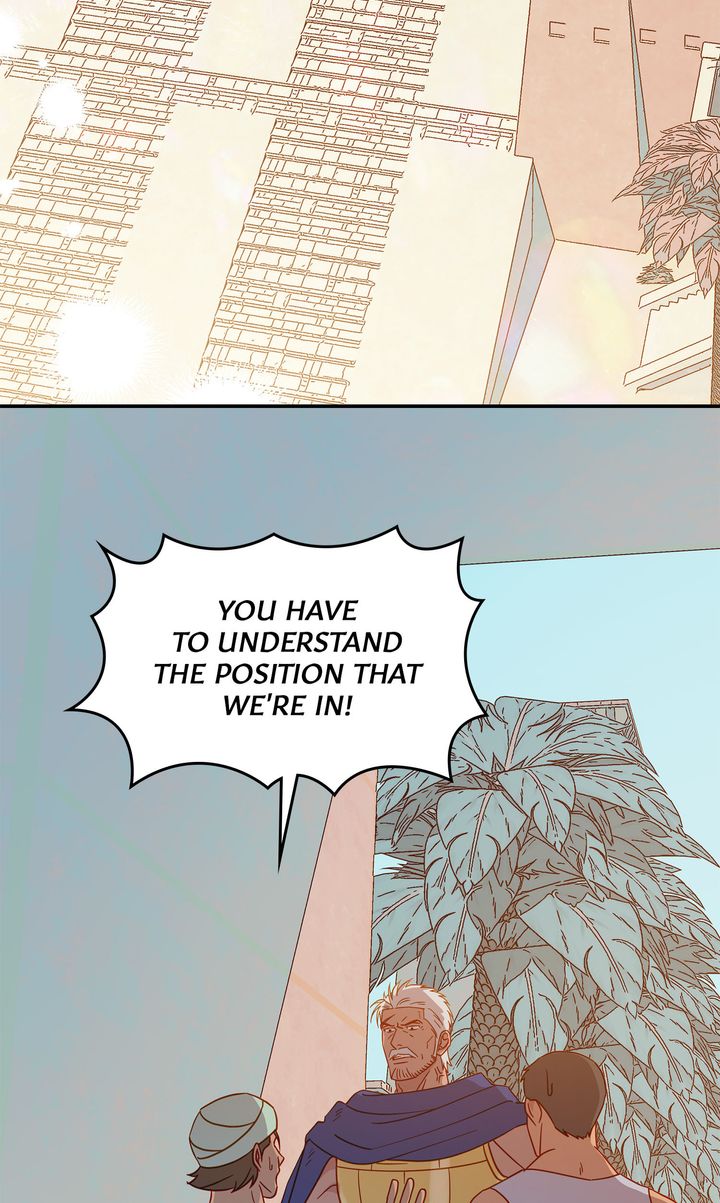Assassin - Chapter 3 manhwa