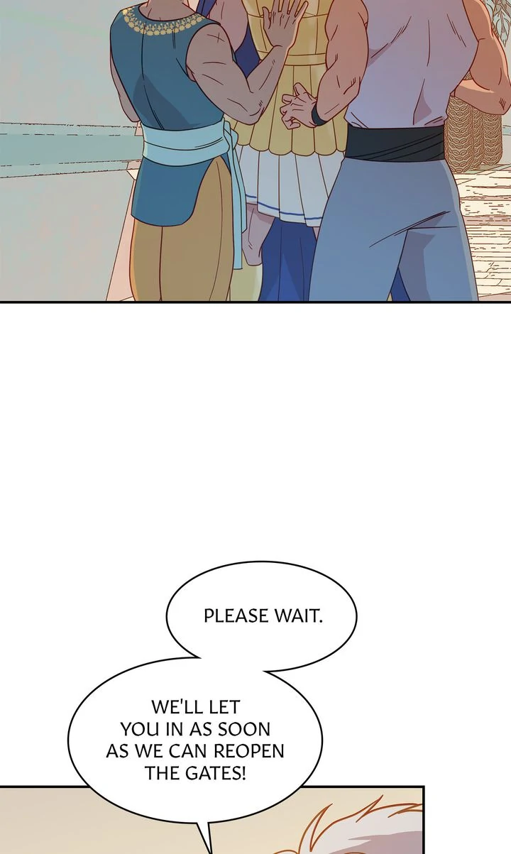 Assassin - Chapter 3 manhwa
