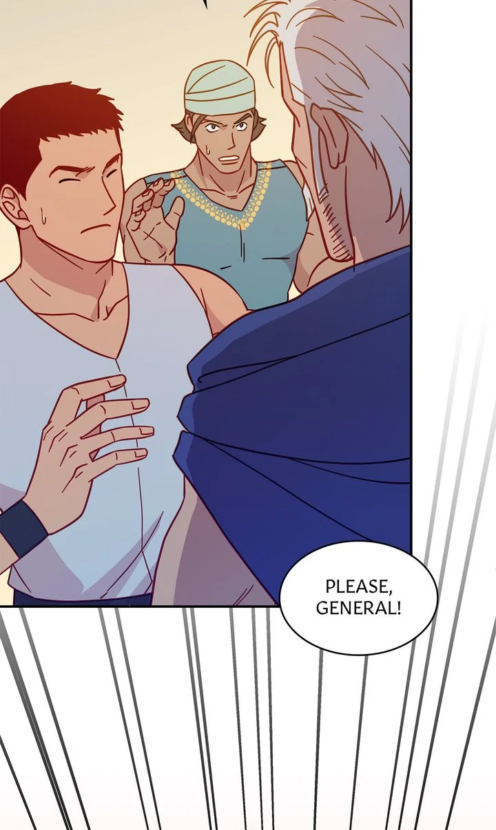 Assassin - Chapter 3 manhwa
