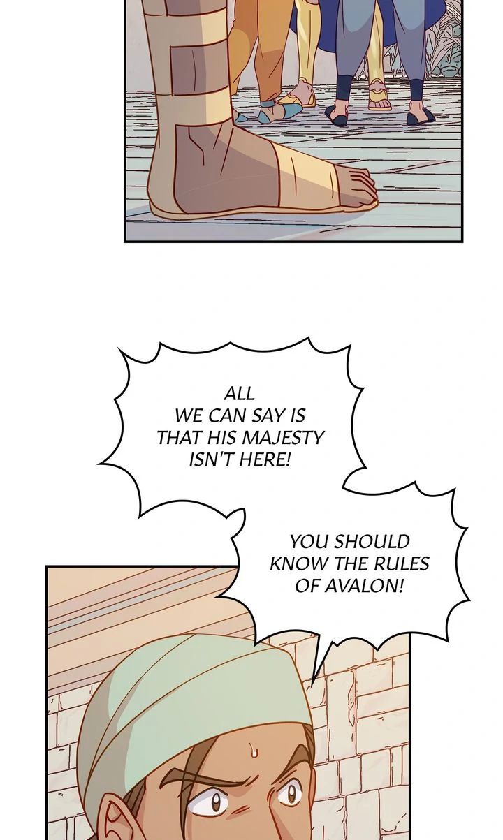 Assassin - Chapter 3 manhwa