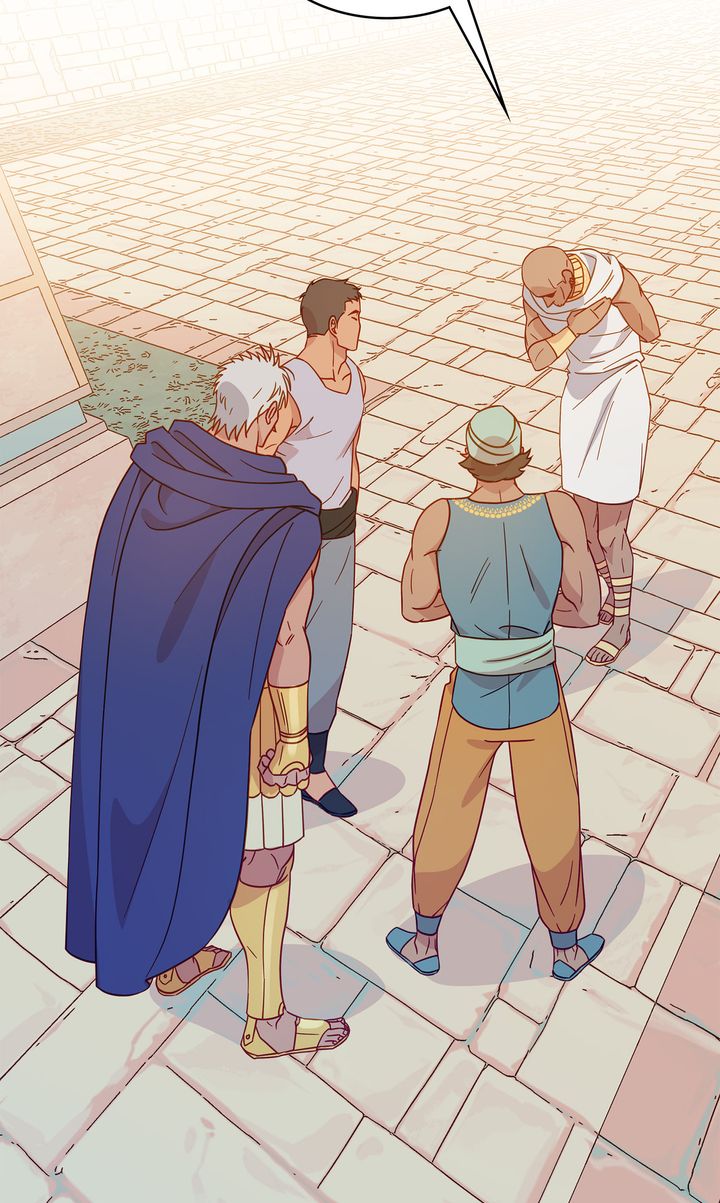 Assassin - Chapter 3 manhwa