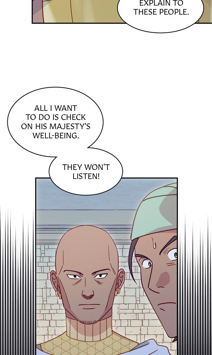 Assassin - Chapter 3 manhwa