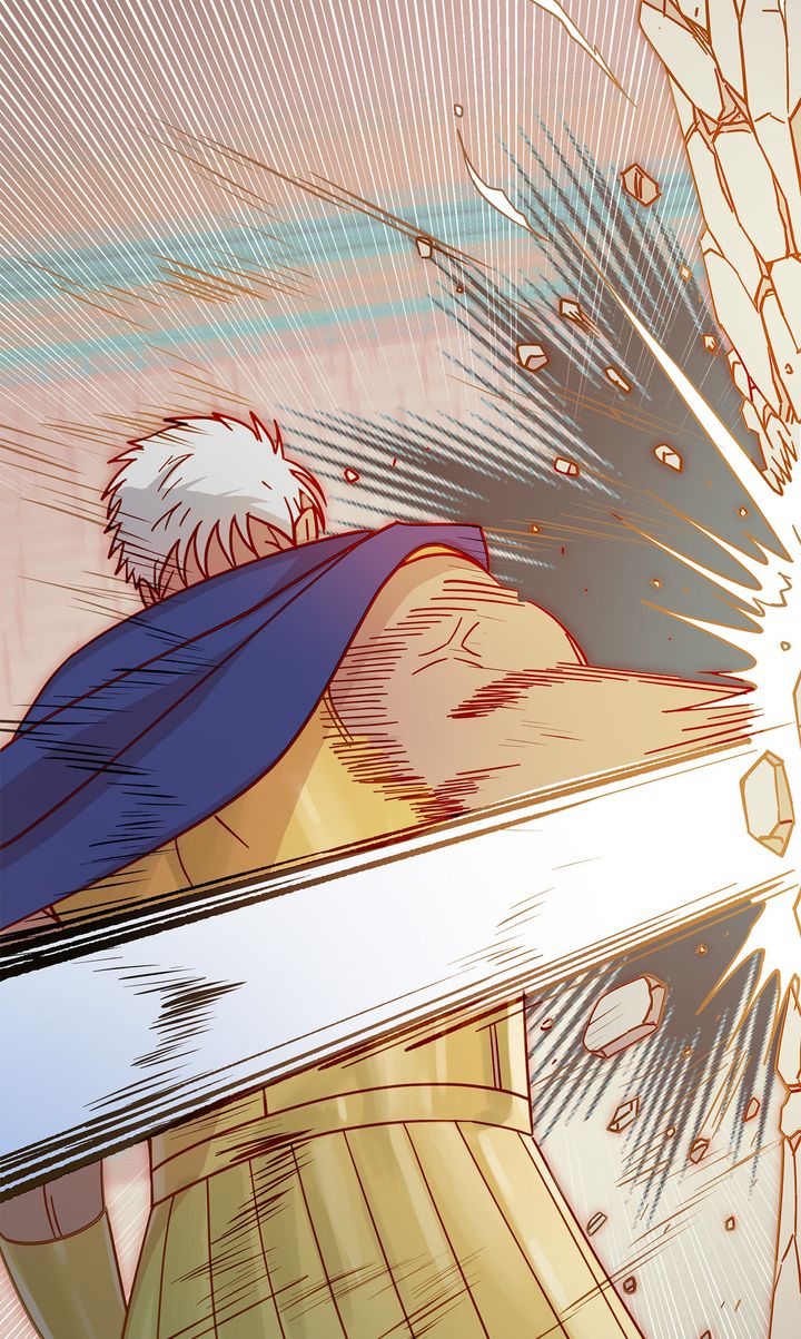 Assassin - Chapter 3 manhwa