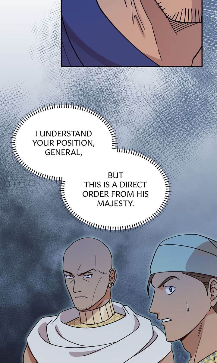 Assassin - Chapter 3 manhwa