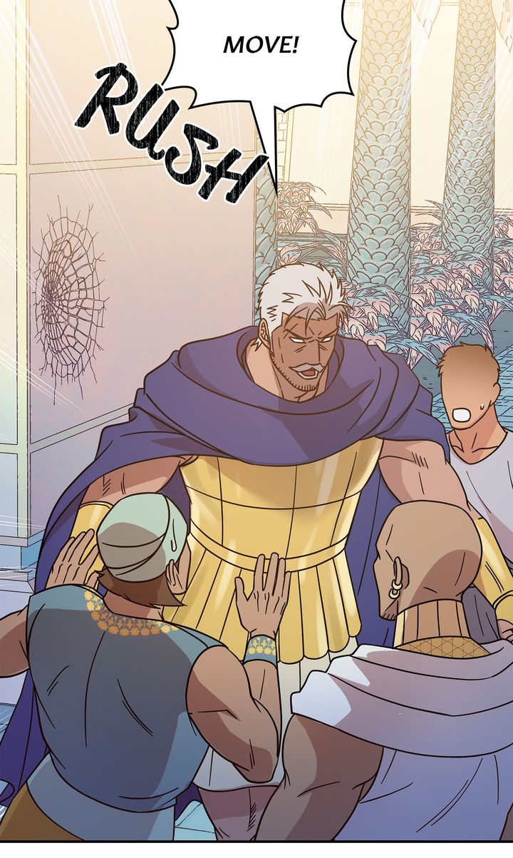 Assassin - Chapter 3 manhwa