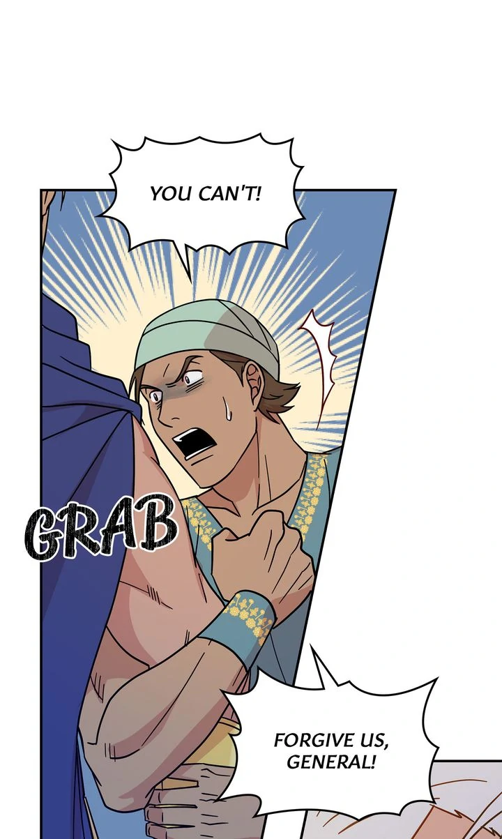 Assassin - Chapter 3 manhwa