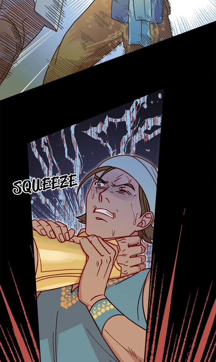 Assassin - Chapter 3 manhwa