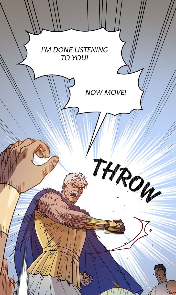 Assassin - Chapter 3 manhwa