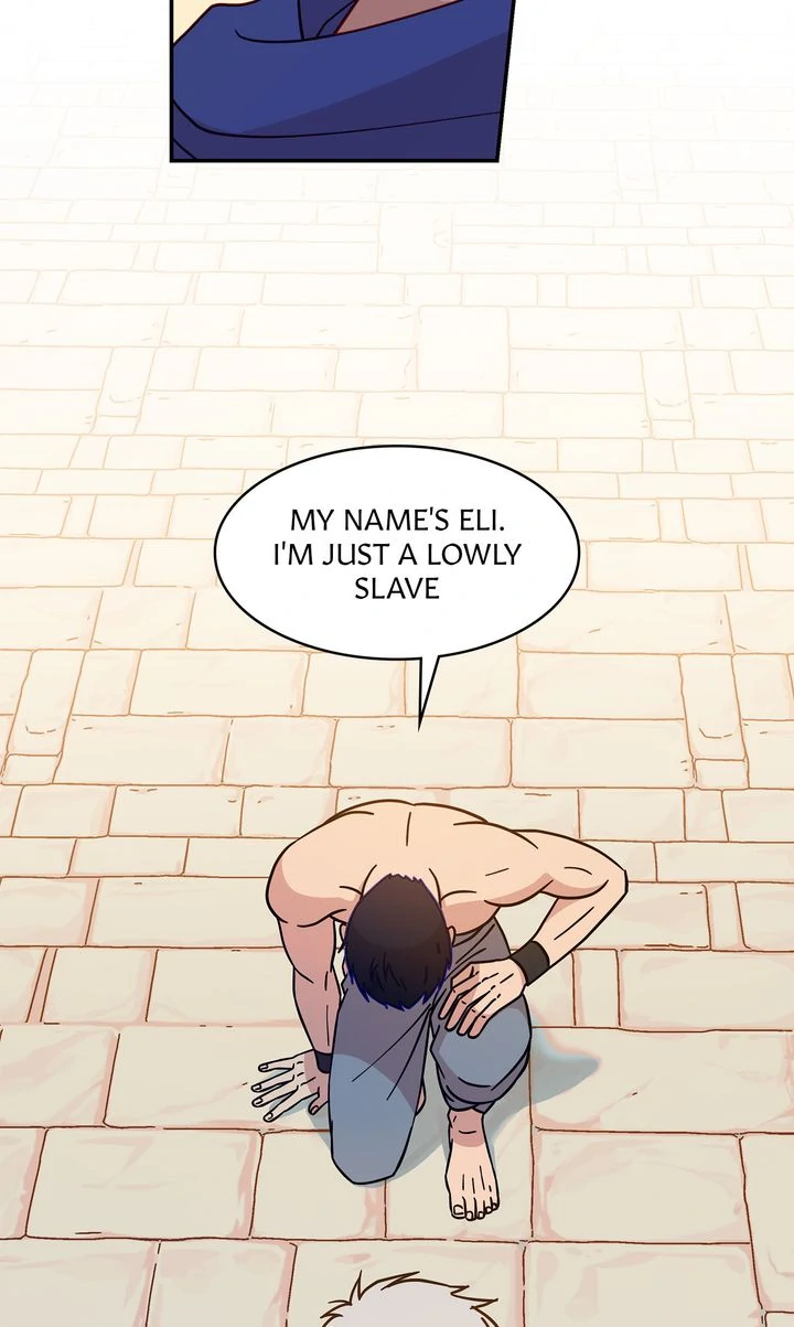 Assassin - Chapter 3 manhwa