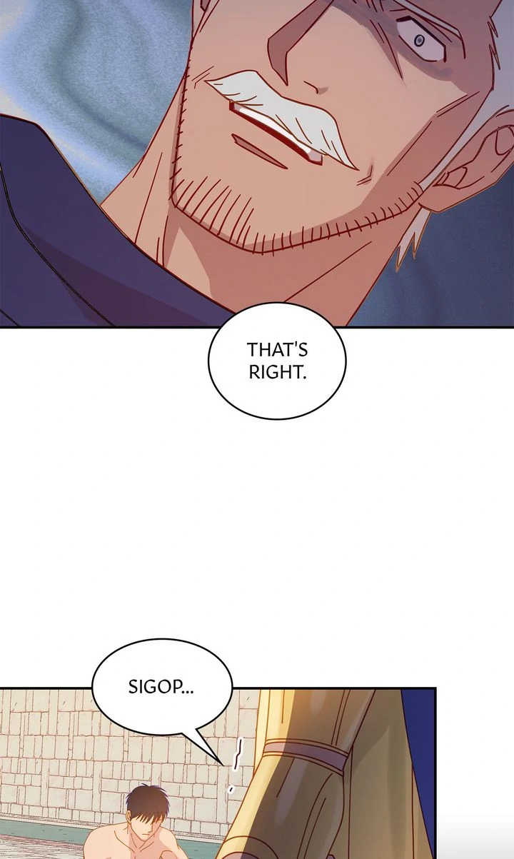 Assassin - Chapter 3 manhwa