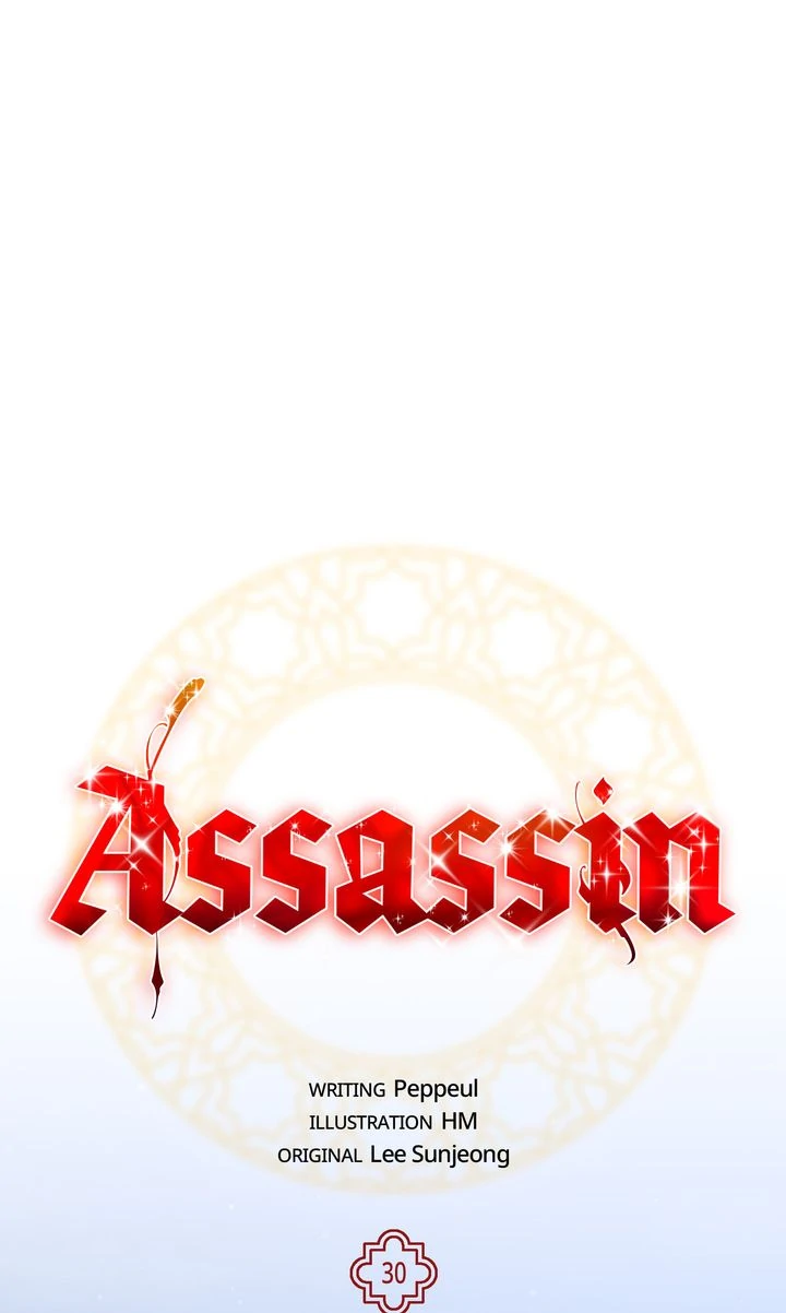 Assassin - Chapter 30 manhwa