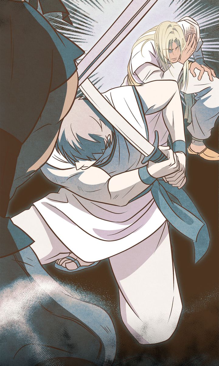 Assassin - Chapter 30 manhwa