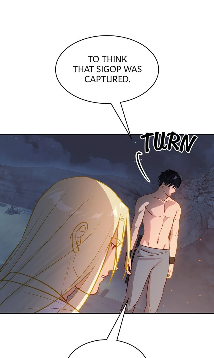 Assassin - Chapter 30 manhwa