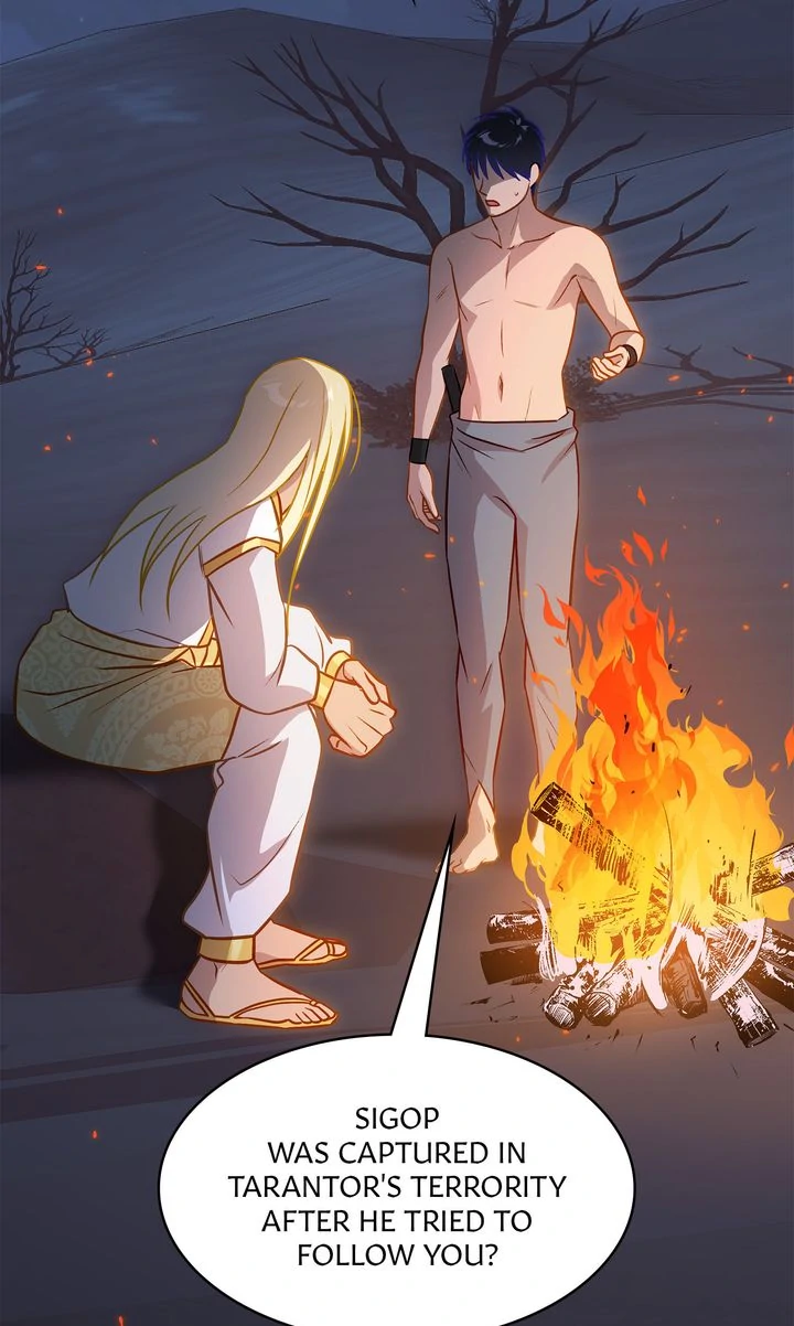 Assassin - Chapter 30 manhwa
