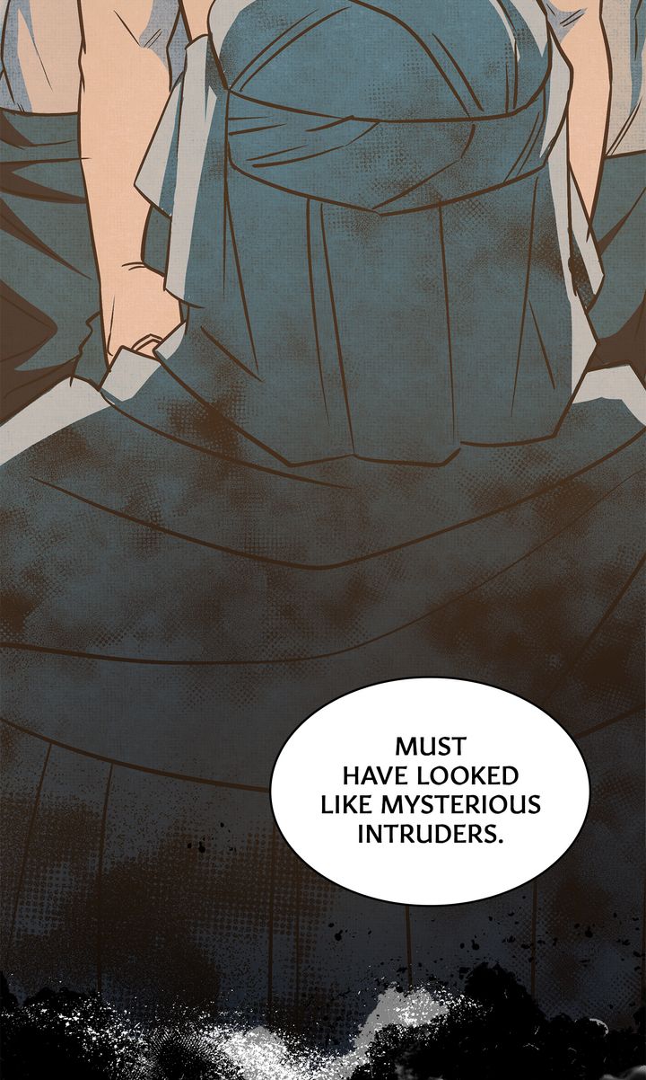 Assassin - Chapter 30 manhwa