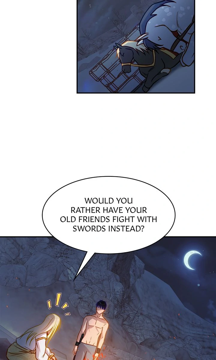 Assassin - Chapter 30 manhwa