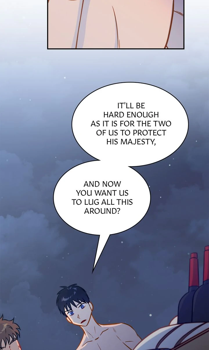 Assassin - Chapter 31 manhwa