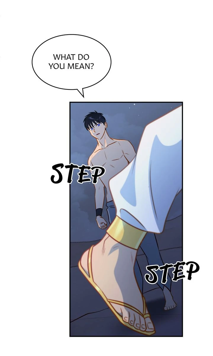 Assassin - Chapter 31 manhwa