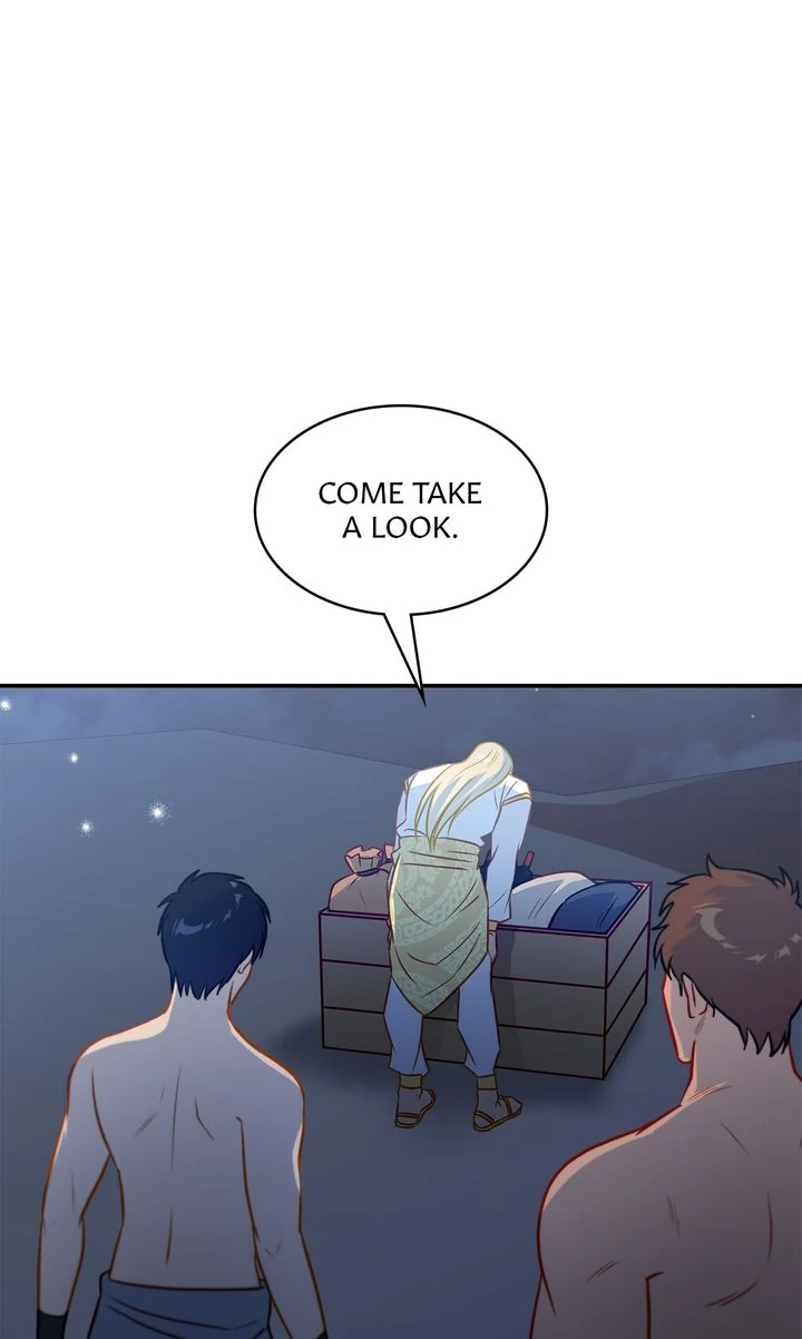 Assassin - Chapter 31 manhwa