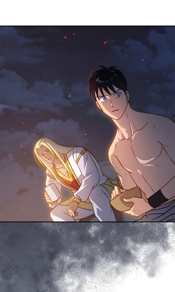 Assassin - Chapter 31 manhwa