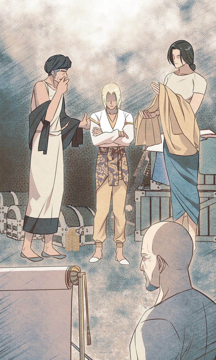 Assassin - Chapter 32 manhwa