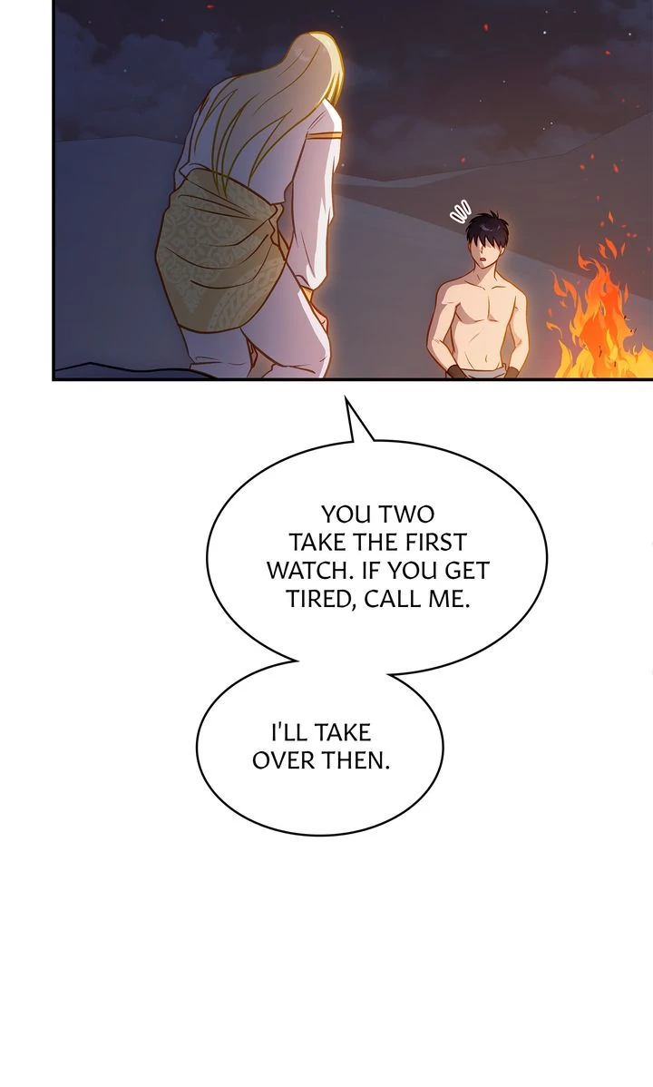 Assassin - Chapter 32 manhwa