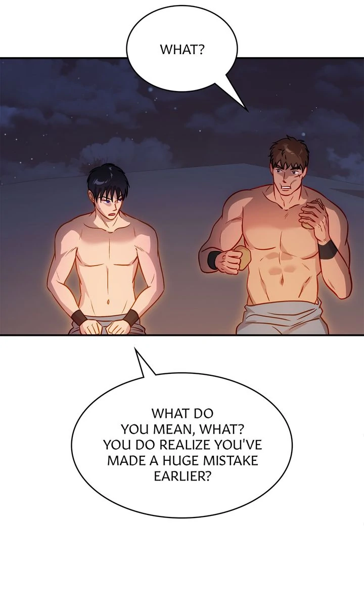 Assassin - Chapter 32 manhwa