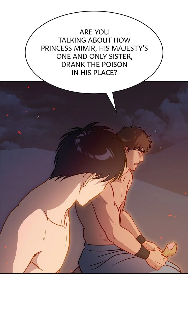 Assassin - Chapter 32 manhwa