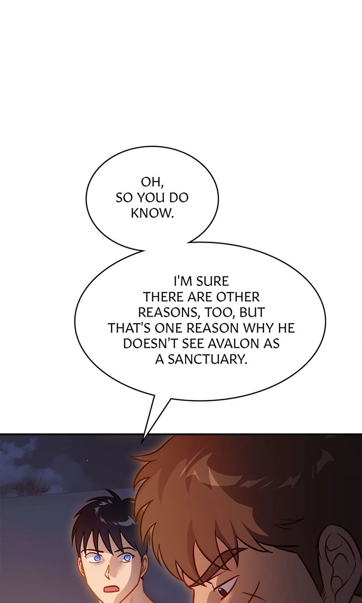 Assassin - Chapter 32 manhwa