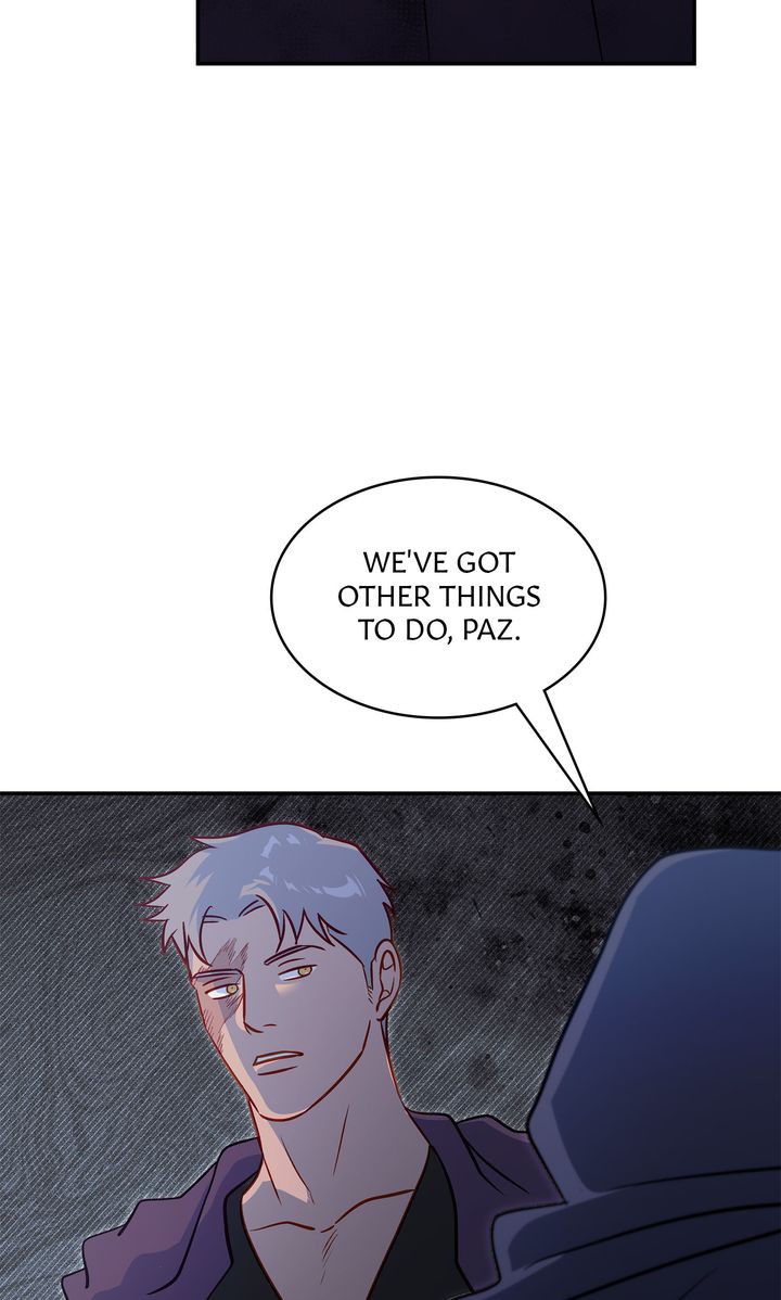 Assassin - Chapter 32 manhwa