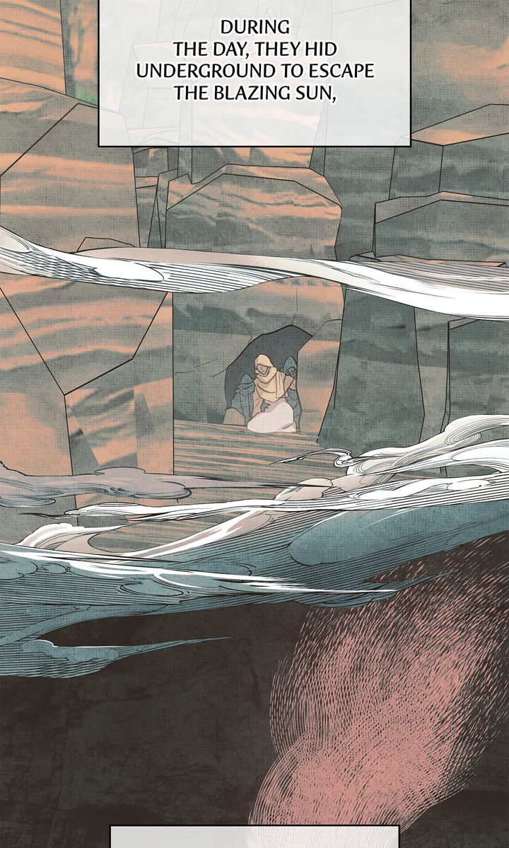 Assassin - Chapter 33 manhwa