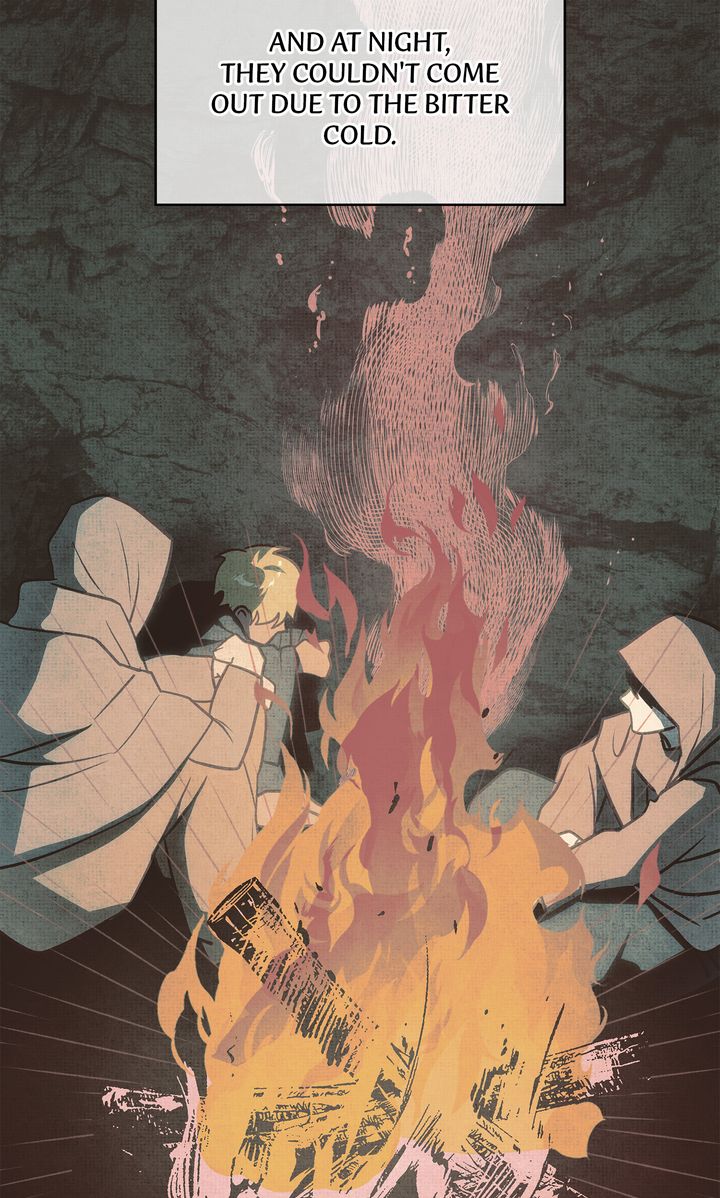 Assassin - Chapter 33 manhwa