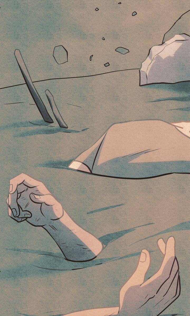Assassin - Chapter 33 manhwa