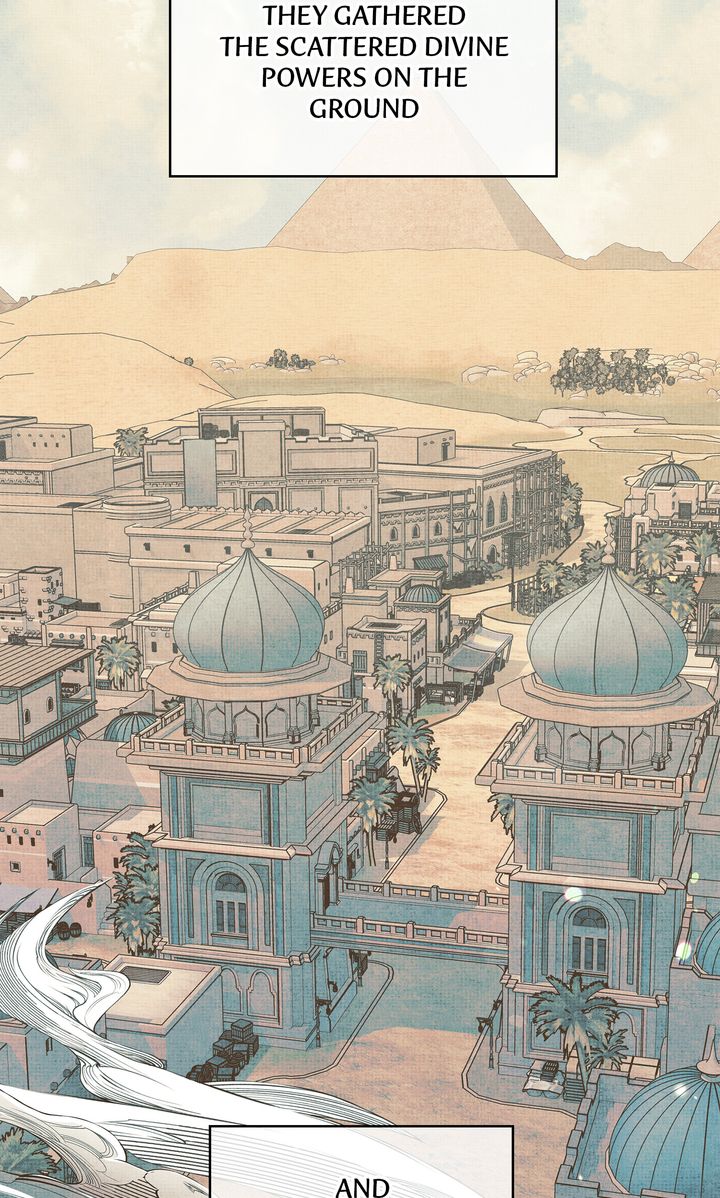 Assassin - Chapter 33 manhwa