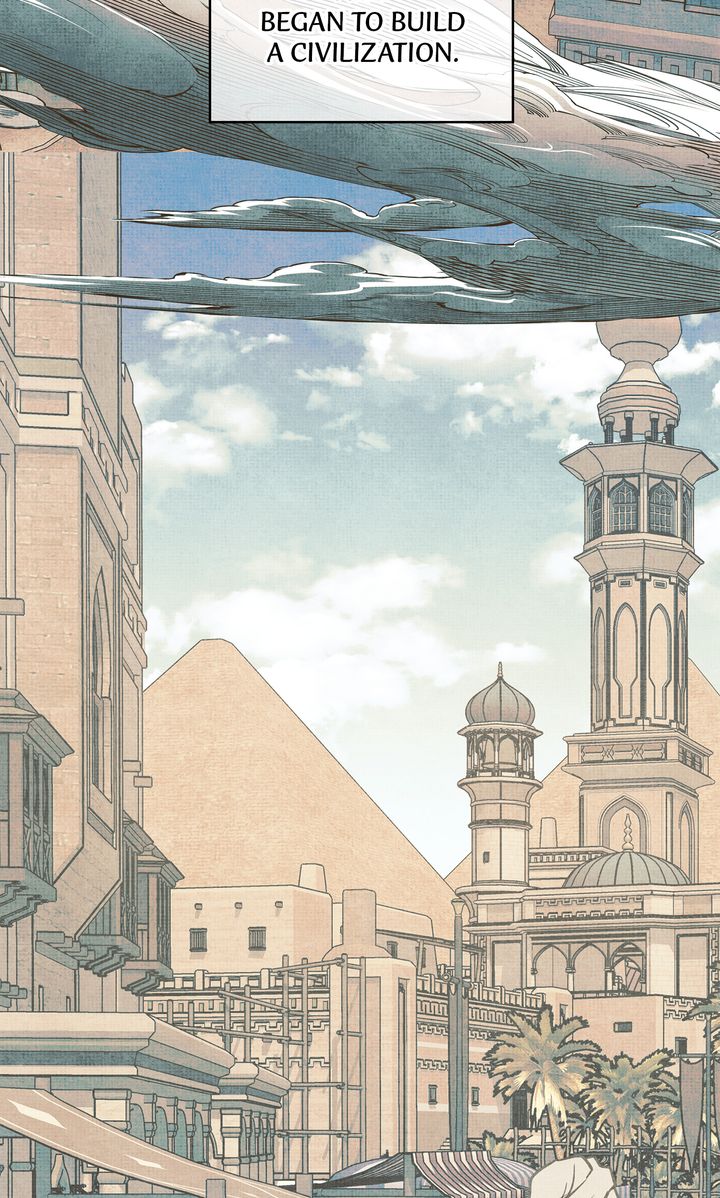 Assassin - Chapter 33 manhwa