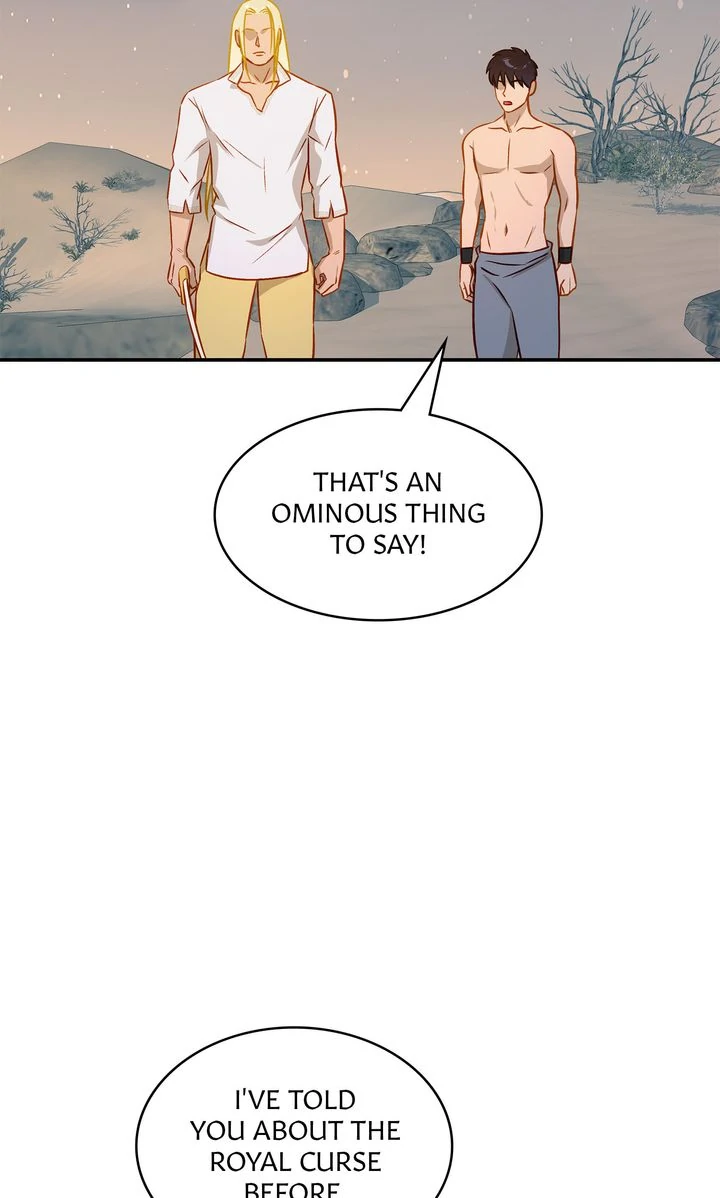 Assassin - Chapter 33 manhwa