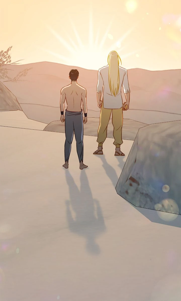 Assassin - Chapter 33 manhwa