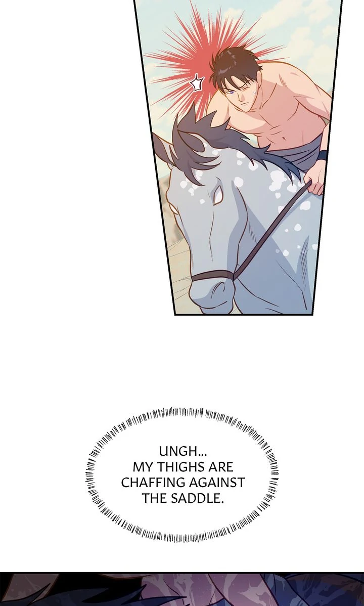 Assassin - Chapter 33 manhwa