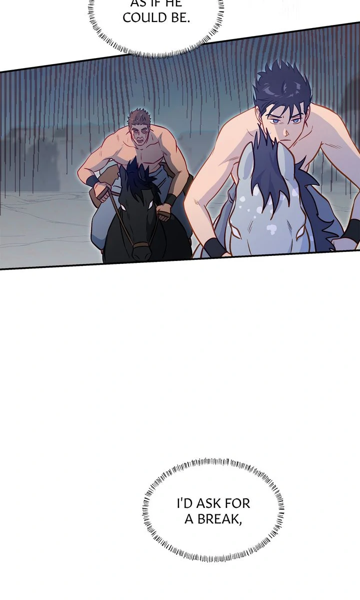 Assassin - Chapter 33 manhwa