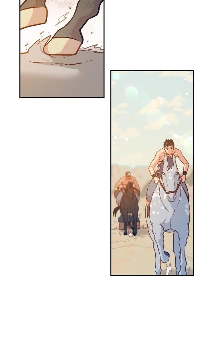 Assassin - Chapter 33 manhwa