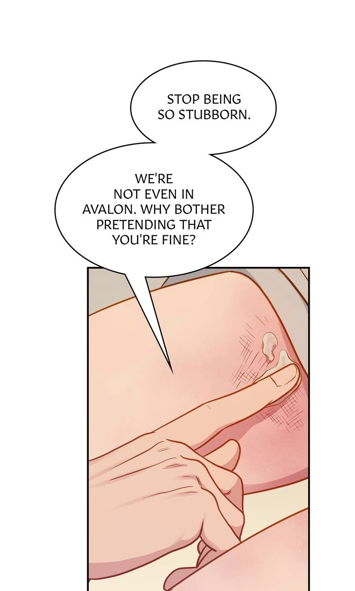 Assassin - Chapter 34 manhwa