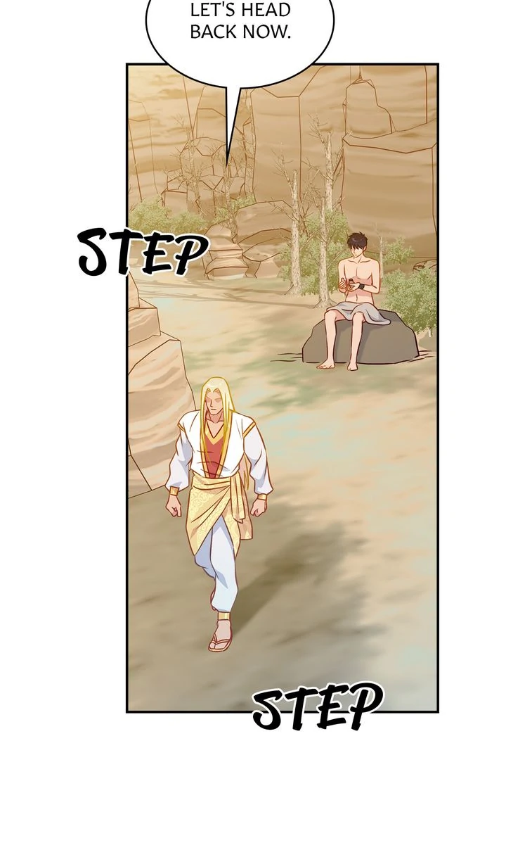 Assassin - Chapter 34 manhwa